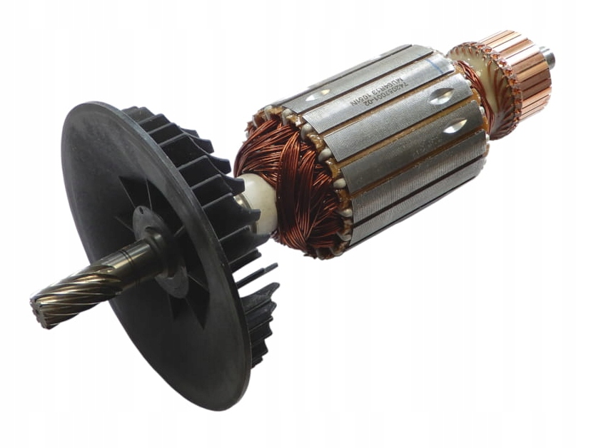 Milwaukee DCM2 250 rotorová vŕtačka